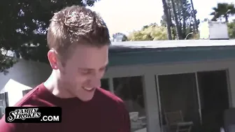 Spoiled Stepsis Pussy Gets Drilled By Her Stepbro