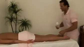 DirtyStepSister - My Stepbro The Massage Therapist