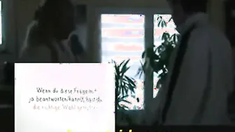 german busty mother fucks with her young son