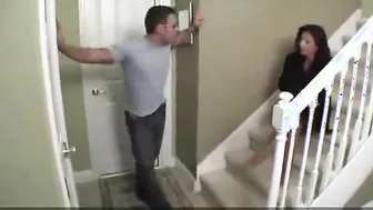 mom fucks drunken son