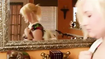 Fifi Foxx fucks her brother Aiden Valentine that she's in love with