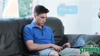 fucking my hot step mom while dad sleeps familystroking com