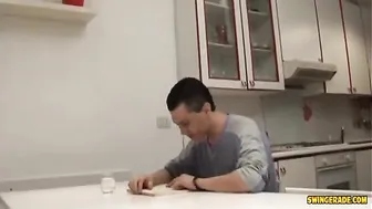 fuck me son