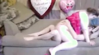 son give mom best gift every fucking her tight pussy