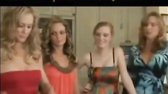 lesbian m. seduces her d.
