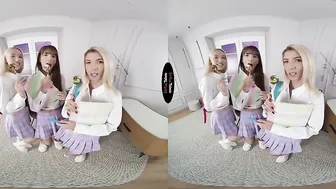 VIRTUAL TABOO - 3 Cool Chicks