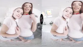 VIRTUAL TABOO - Babes Masturbation Session