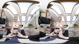 VIRTUAL TABOO - Cute Hair On This Slut