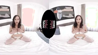 VIRTUAL TABOO - Hot Babe Wants To Have Big Cock