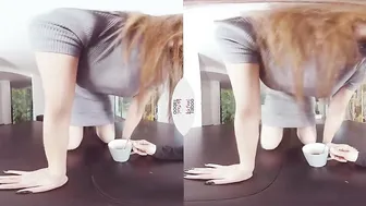 VIRTUAL TABOO - stepmother's Day Turns Into Hot Taboo Sex with stepson