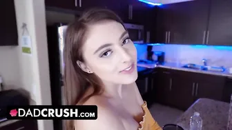 Flexible Stepdaughter Gia Derza Makes Stepdad Do Whatever She Wants With Her Tight Pussy - DadCrush