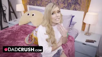 Beautiful Stepdaughter Kali Roses Knows How To Make Stepdaddy Give Her What She Wants - DadCrush