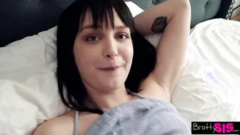 "Is This Your Dick?" Step Sis Fucked After Finding Step Bro's Dick Pic
