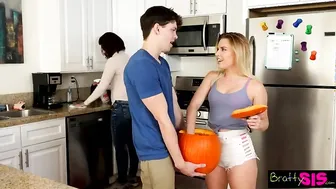 Halloween Pumpkin Fuck