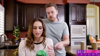 "Nice work, Stepbro! Your reward is ten LICKS!" says Andi Rose.S19:E3