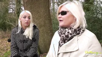 OldNannY Mature Lacey Starr Lesbian Cheating Wife