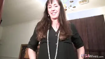USAwives Solo Mature Masturbation In Compilation