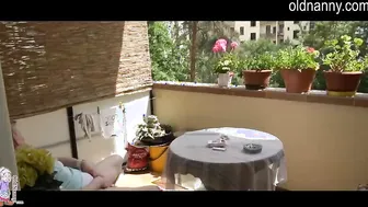 old granny masturbation experience
