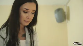 Teen best blowjob and fucked hard by old man with wrinkled cock