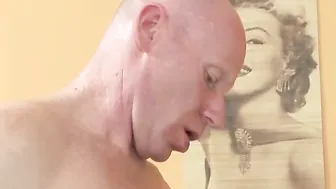 hairy 78 years old bbw mom rough fucked