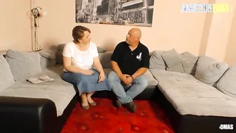 XXXOMAS - GERMAN BBW MATURE STEAMY PUSSY FUCK WITH OLD GUY - AMATEUREURO