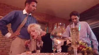 Porn scenes featuring family members and incestuous partners sucking each other.
