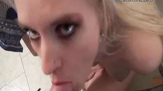 Sucking between family members in real incest is a spectacle to witness.