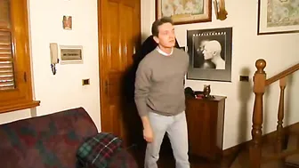 Real incest taboos are explored in amateur homemade porn videos.