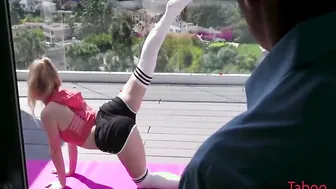 mom warns d. but she still fucks dad natalie knight