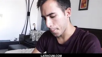 Amateur Spanish Twink Latino Boy Calls Multiple Men For Sex
