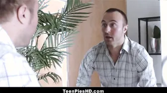 Teen Zoe Parker Creampie