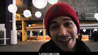 Spanish Latino Twink Kendro Meets With Black Latino Guy In Uruguay For Fucking Scene