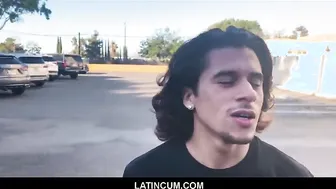 Amateur Long Haired Jock Latino Armond Rizzo Sex With Filmmaker For Cash POV