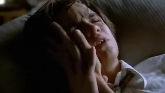 Jill Clayburgh in the movie "La luna"