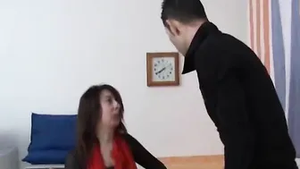 The real pleasure of family relationship's incest love.