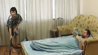 Real incest captured in FTW Daddy - watch as they go wild with pleasure!