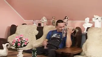 Family sex that involves blowjobs and oral sex between members of the same family.