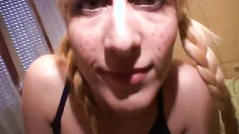 Wives and girls indulging in hot incest sex; anal and oral both part of the fun.