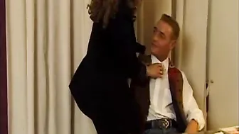 Explosive family sex between a brother and sister with hot rough fucking.