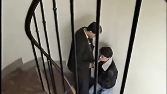 Russian amateurs engaging in real incest, making for an explosive family porn experience.
