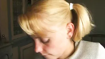 Taboo porn featuring a hot German wife getting naughty with her own daughter.