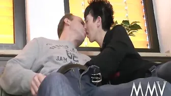 Rough and wild incest with hot wives in homemade porn.