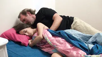 Fuck scenes are portrayed in the explicit amateur scenes.