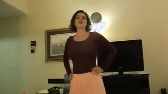 I'm gonna tell your stepfather