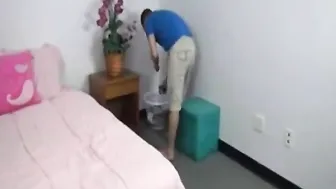 Sister fucks with Brother