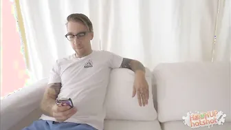 Teen gets hard anal fucking from Hookup Hotshot