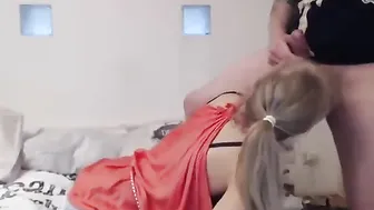 Real Fuck With my Stepdad *** Girls4cock.com/siswet19 my chatroom!!