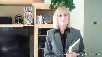 Mom Drains Her Sons Balls Of Cum