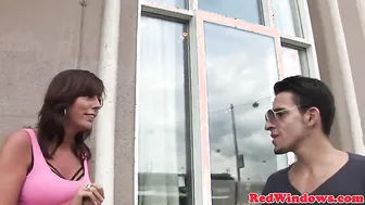 Real amsterdam prostitutes in threeway