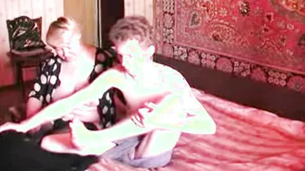 Family and sex, a real rough fuck to get your blood pumping.